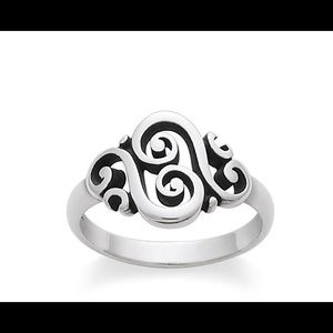 James Avery Spanish swirl